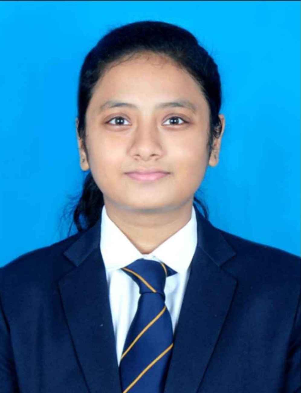 Author Pallavi Dubey